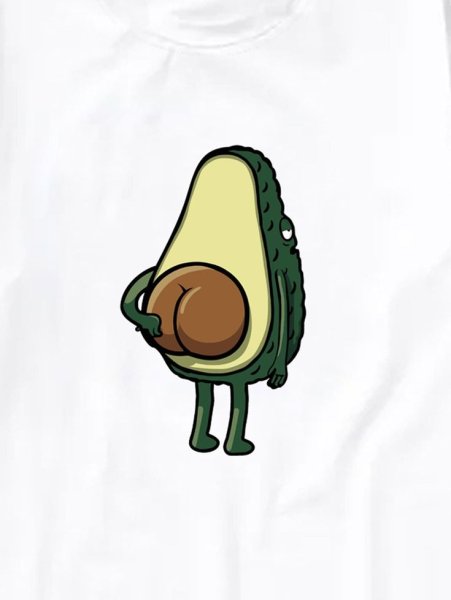 Смешные авокадо