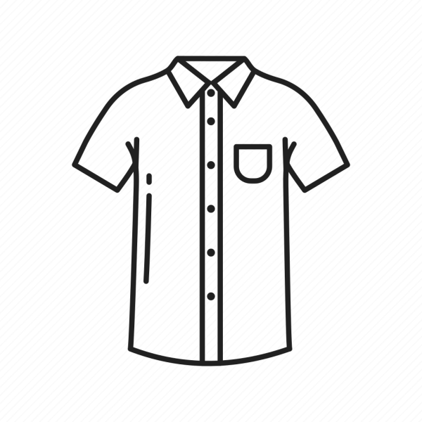 Рубашка иллюстрация