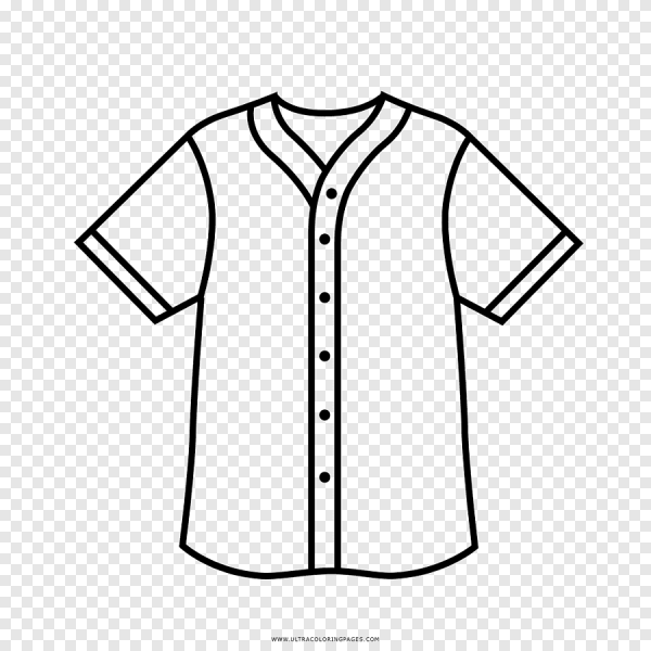 Футболка раскраска