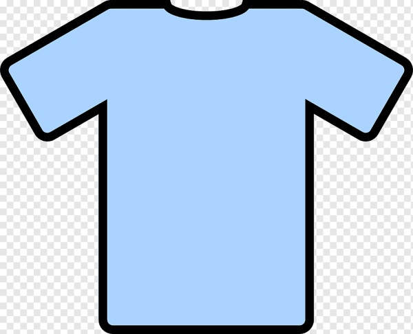 Силуэт рубашки