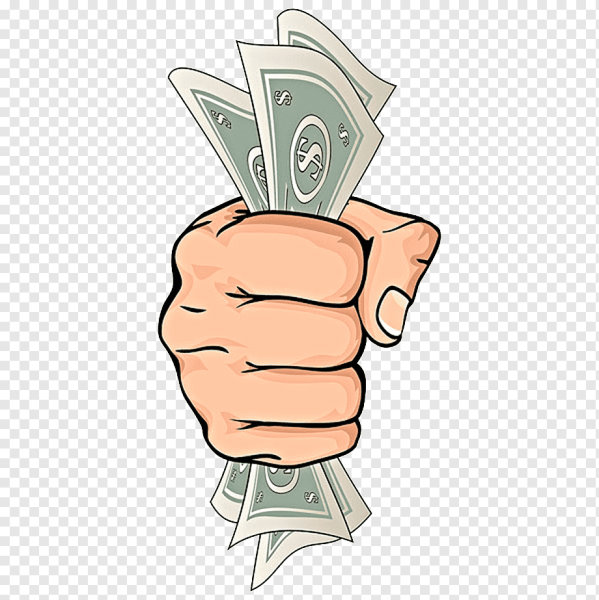 Деньги карандашом