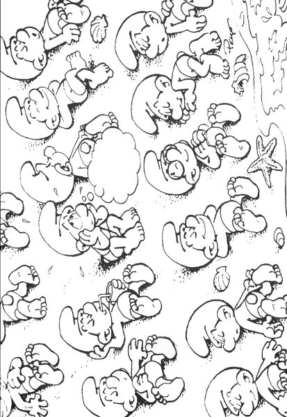 Мелкие рисунки