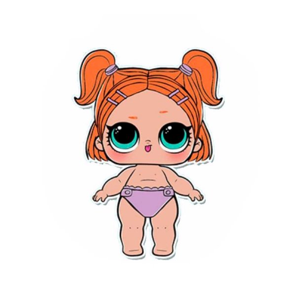 Бумажные куклы