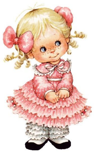 ЛОЛ малышка