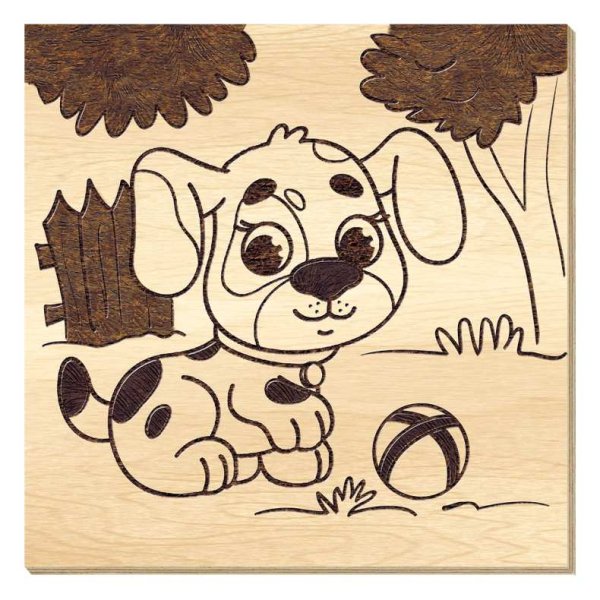 Выжигание по дереву