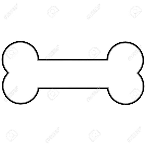 Косточки для вырезания