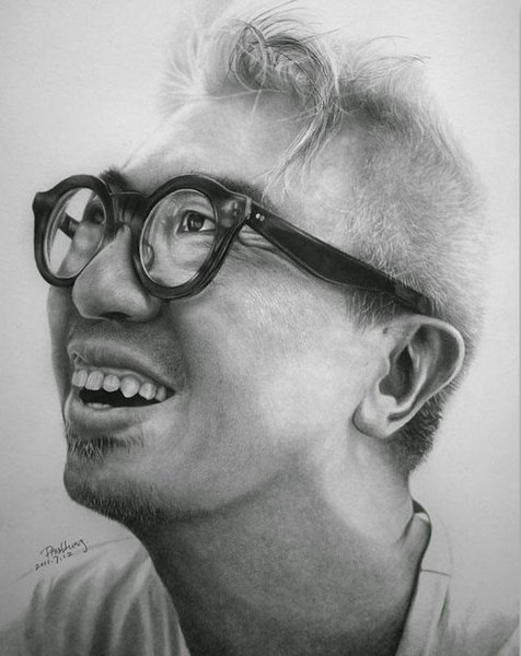 Крутые портреты