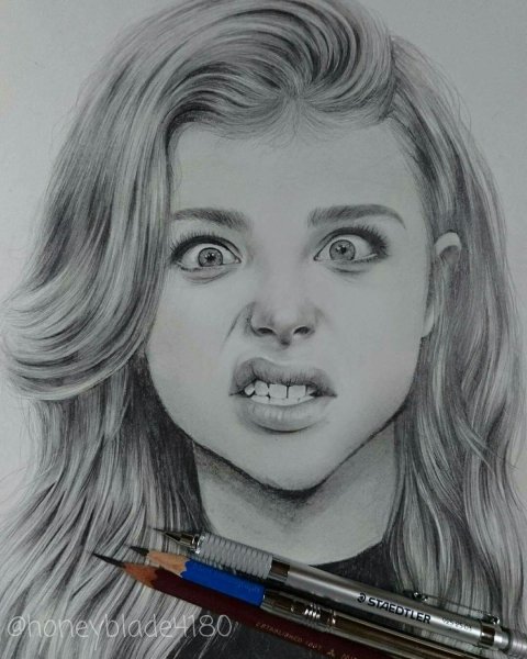 Парень рисунок