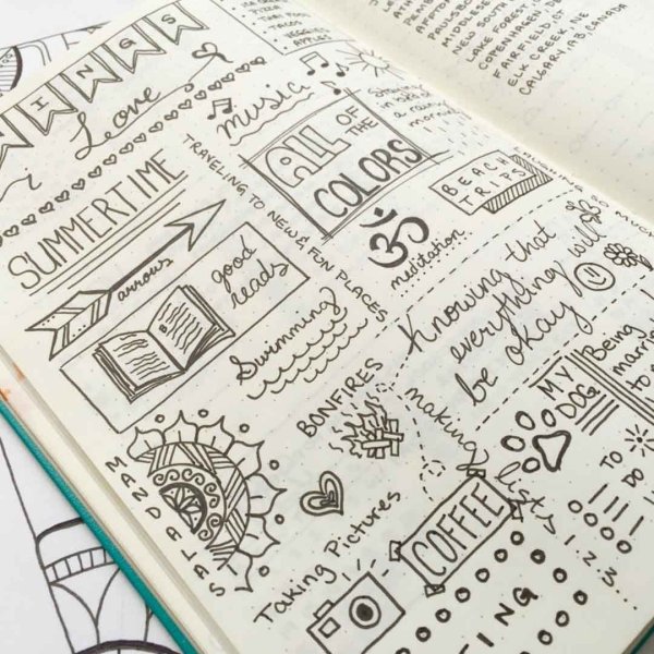 Рисунки книг для срисовки