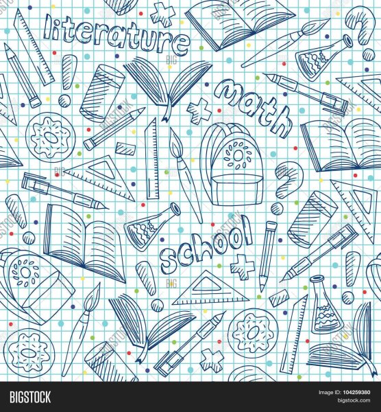 Украсить тетрадь по биологии