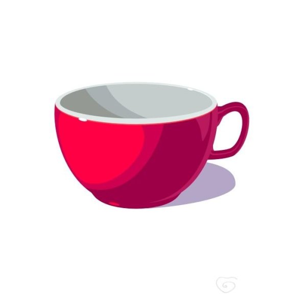 Чашечка для детей