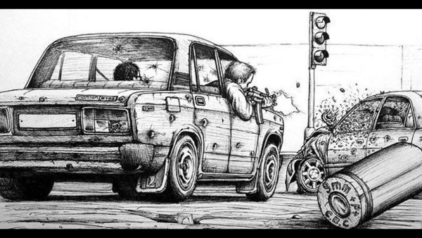 ВАЗ 2105 Гелик