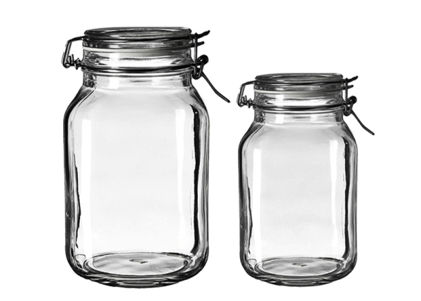 Стеклянная банка раскраска