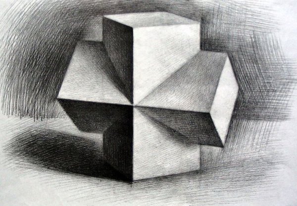 Геометрические фигуры для рисования