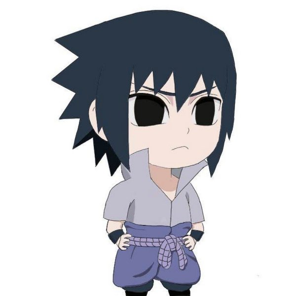 Саске Учиха Чиби