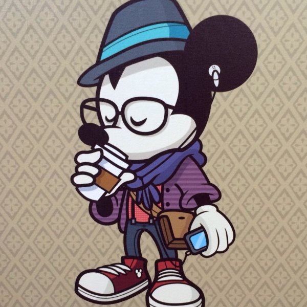 Крутые мини рисунки