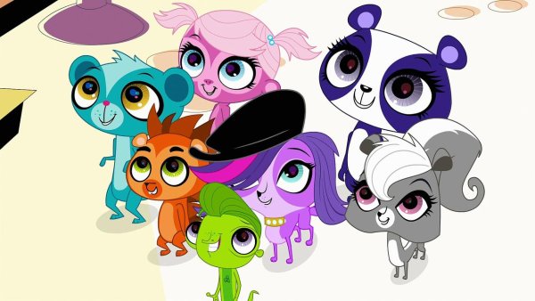 Littlest Pet shop 2012