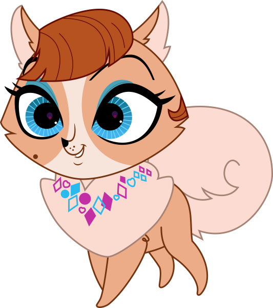 Littlest Pet shop мультик