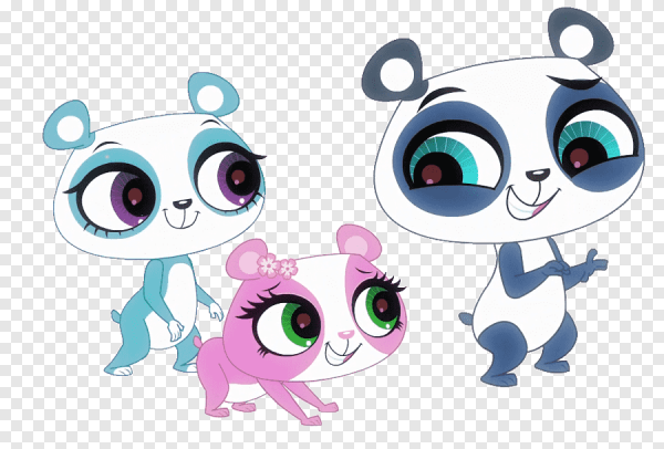 Маленький зоомагазин пенни Линг