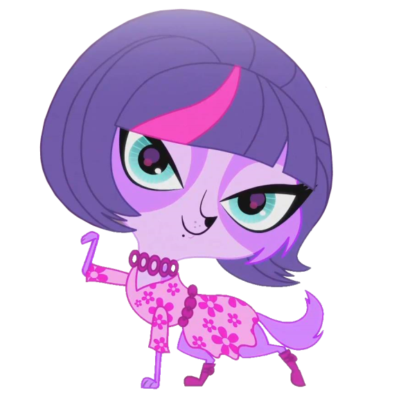 Зоуи тренд лпс