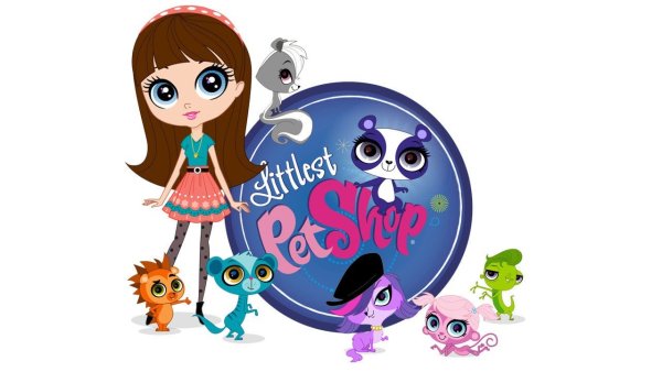 Маленький зоомагазин / Littlest Pet shop (2012)