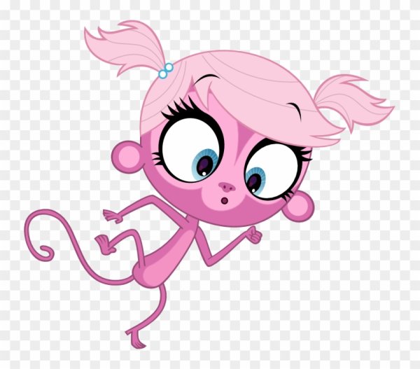 Маленький зоомагазин Минка Марк