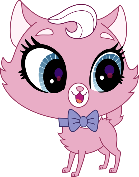 Littlest Pet shop мультик персонажи