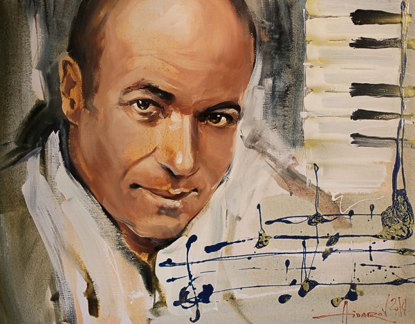 Ильяс Айдаров художник композиторы