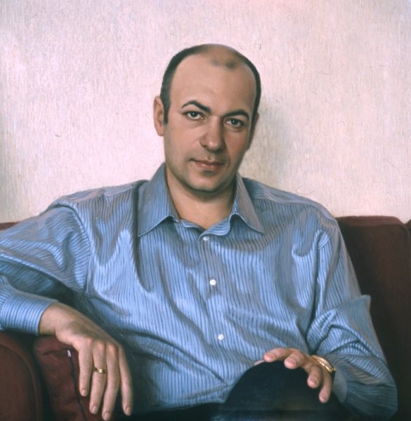 Игорь крутой и Путин