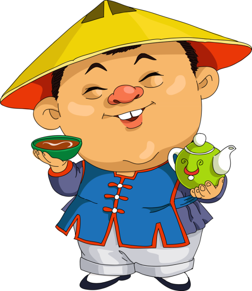 Мультяшные китайцы