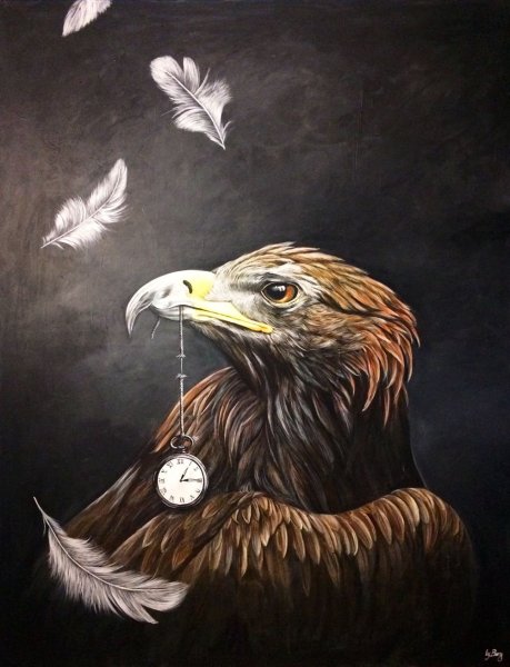 Беркут арты