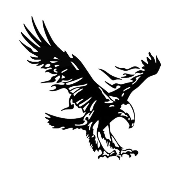 Орел вектор