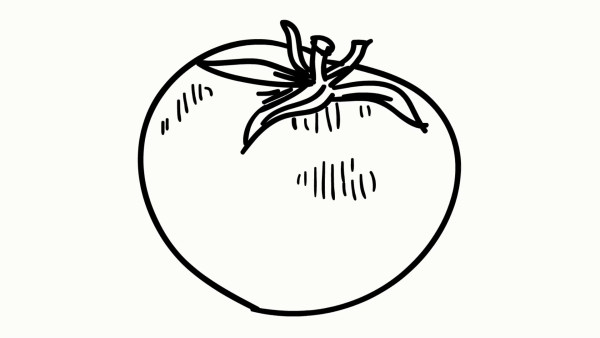 Раскраска морковь огурец помидор капуста