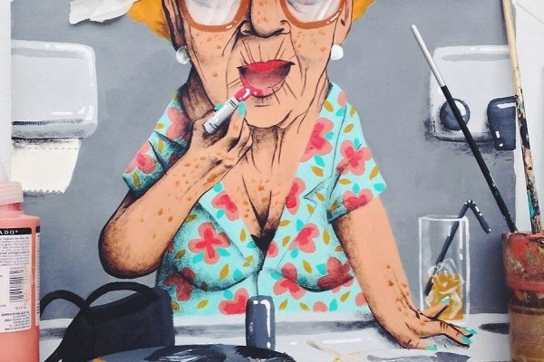 Забавные иллюстрации