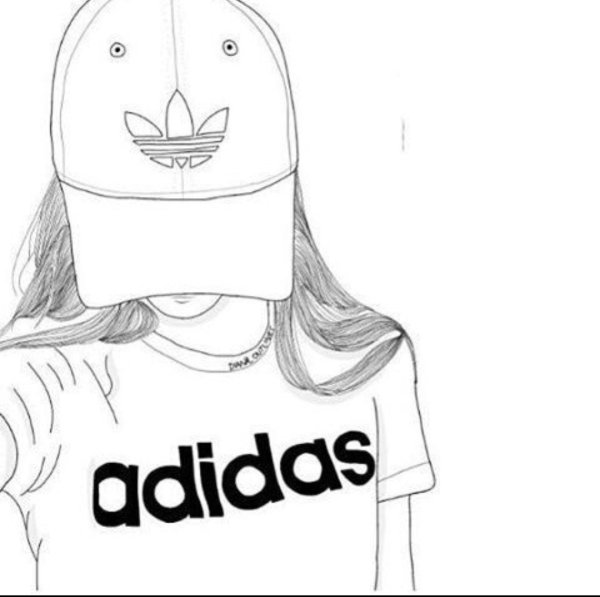 Рисунки для срисовки в ЛД