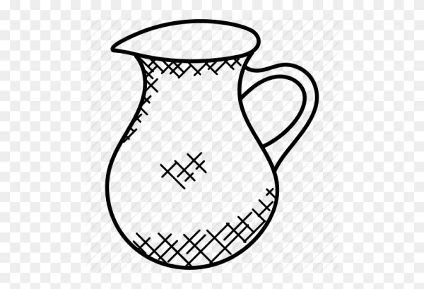 Нарисовать кувшин