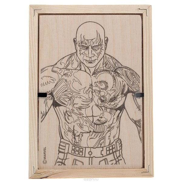 Выжигание по дереву мастер класс