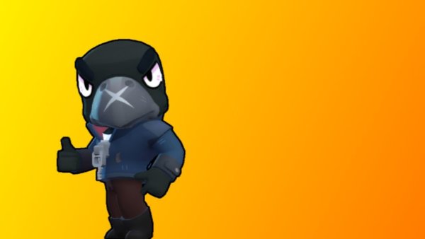 БРАВЛ старс герои ворон