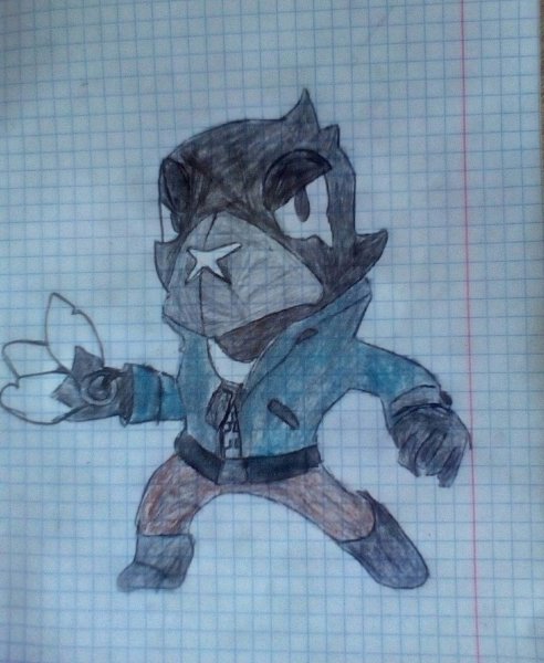 Рисунок на свободную тему 5 класс