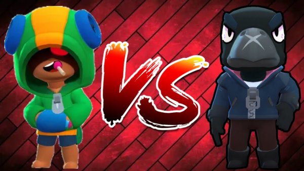 Персонажи Браво старс Леон ворон