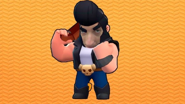 Булл из Brawl Stars