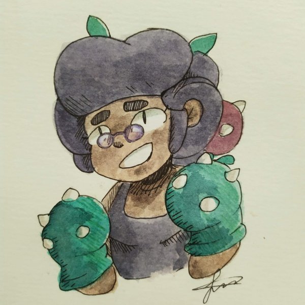 Эдгар Браво старс