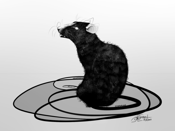 Боевая мышь