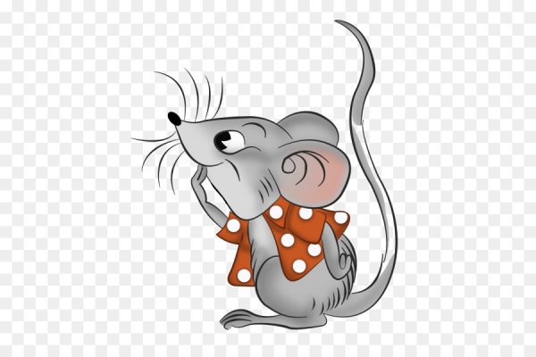 Мышка зверюшка