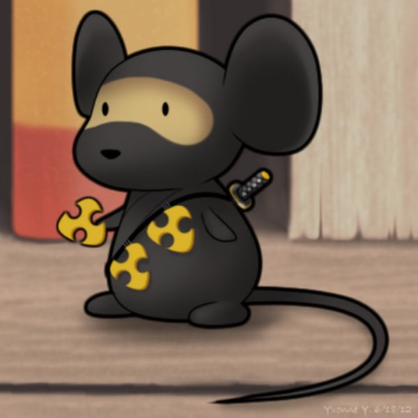 Крыса в доспехах