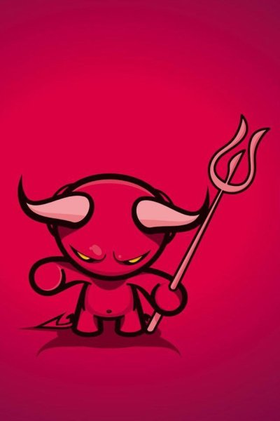 Маленький дьявол