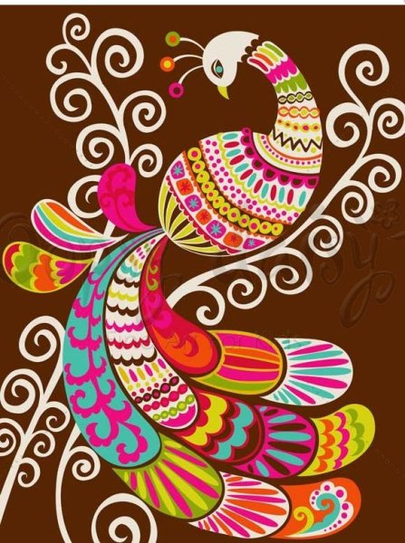 Декоративные птицы