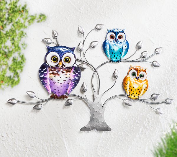 Совята на ветке