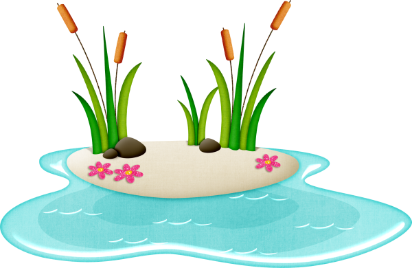 Болото камыши детям