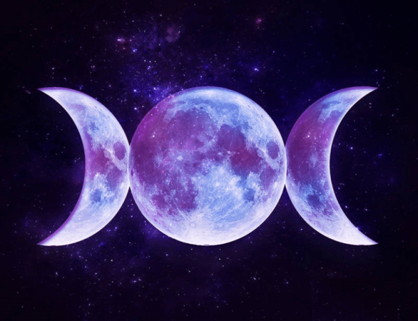 Тату месяц эскизы